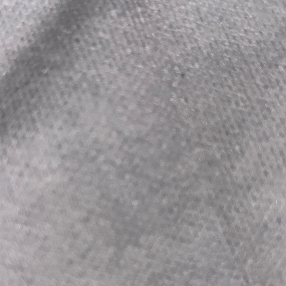 Abercrombie & Fitch Kids Gray and Navy Long Sleeve Tee - Picture 5 of 5